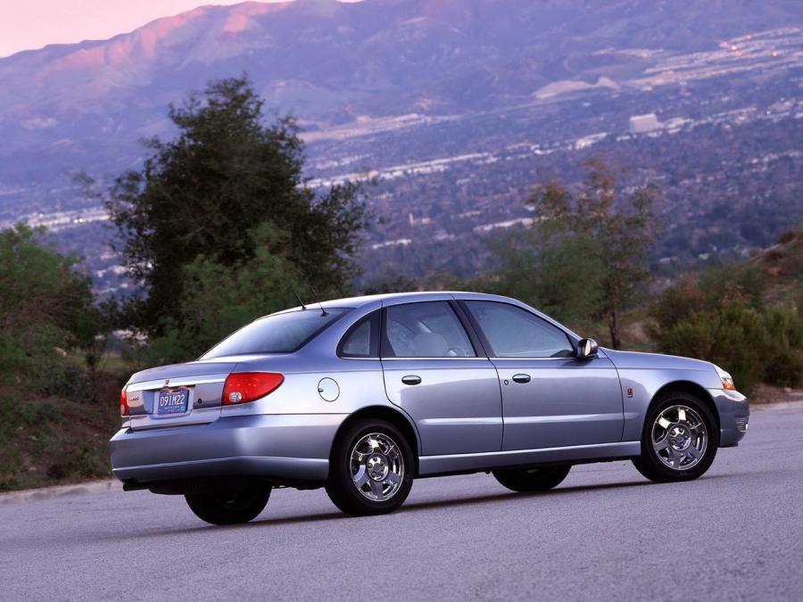  Saturn LS 2002 года  (фото 3 из 4)